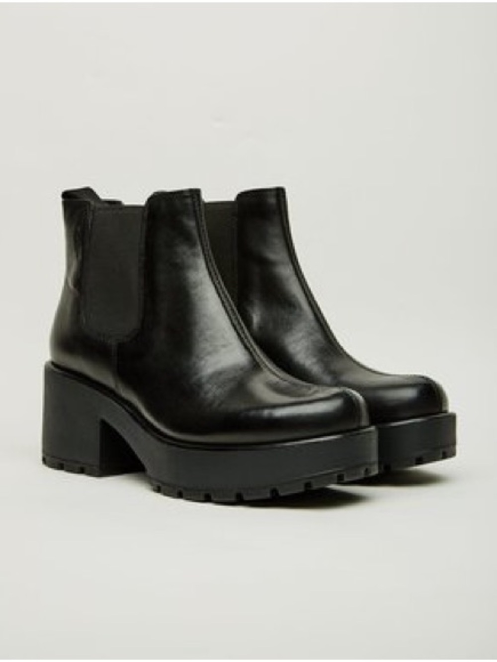Vagabond Chunky Chelsea Dioon Ankle Size 37